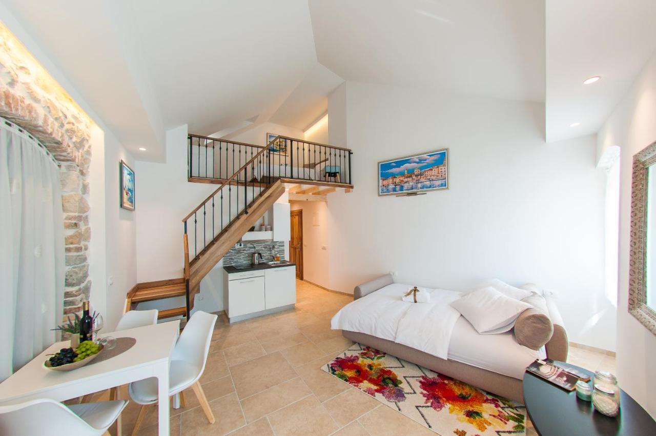 Bazzar Apartments 特罗吉尔 外观 照片