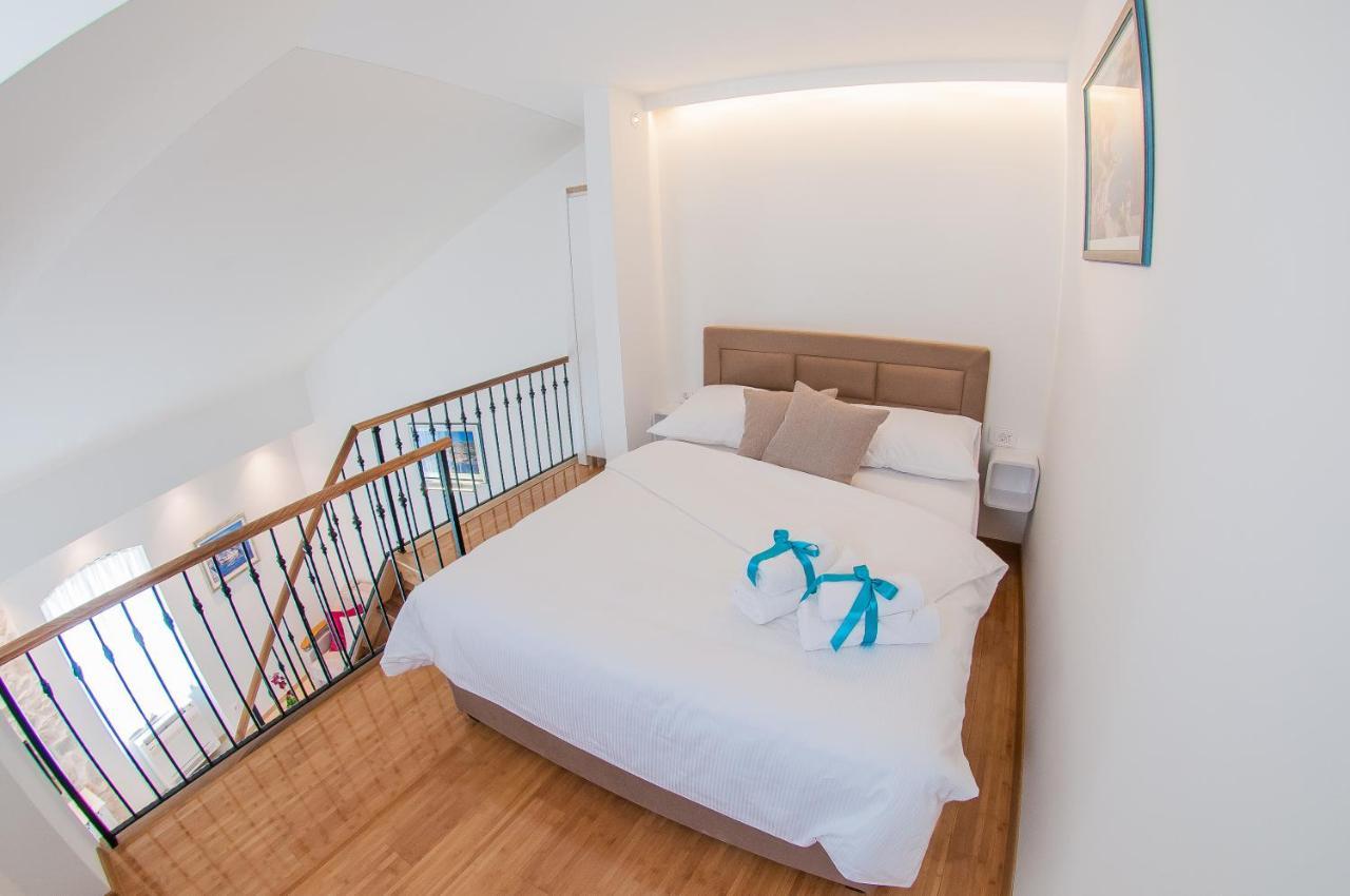 Bazzar Apartments 特罗吉尔 外观 照片